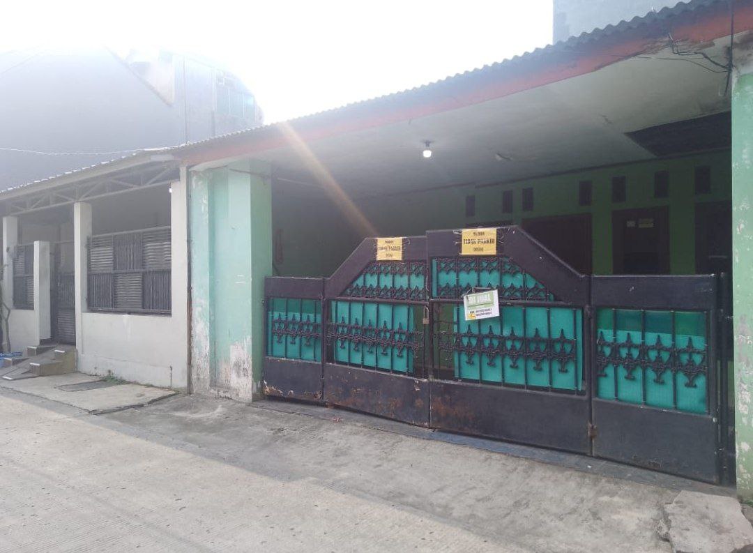 Rumah Dijual di Bintara Bekasi Utara Bekasi Rumah Kampung Bintara
